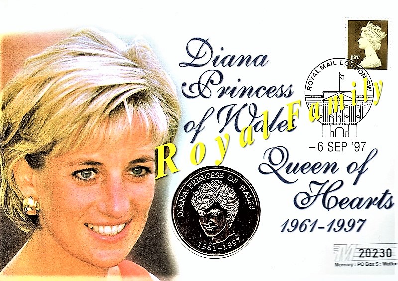 Knigliche Familie - British Royal Family