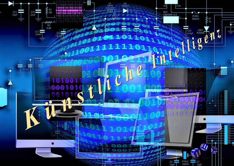 12 Monate mit Deckblatt KI