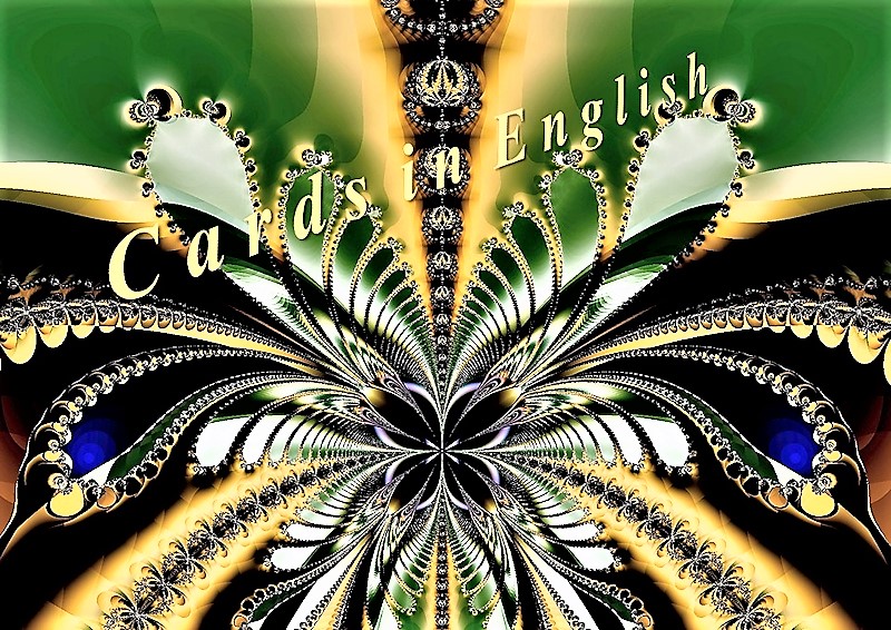 Posters A3 in English