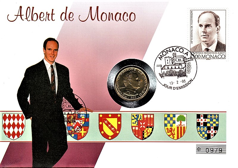 Frstentum Grimaldi Monaco