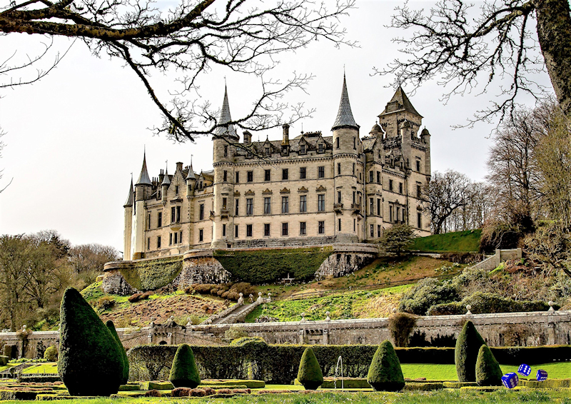 Ringbindung: Burgen und Schlsser