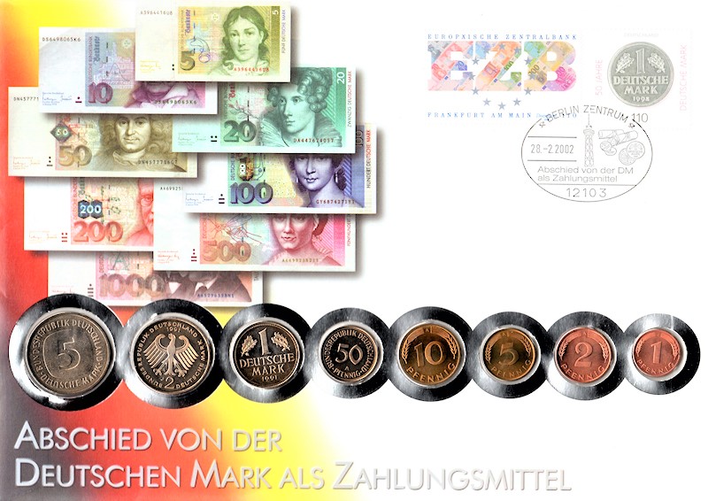 Maxi Briefe - Deutschland und EU