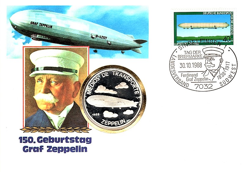 Graf Ferdinand von Zeppelin