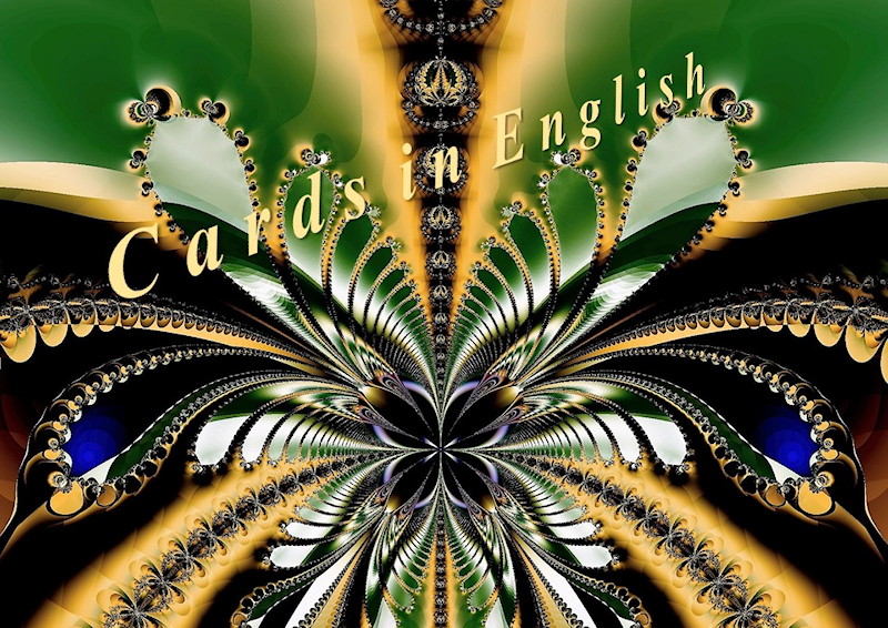 Poster A4 in English