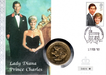 Lady Diana & Prince Charles - Diana & Charles - Windsor 1993