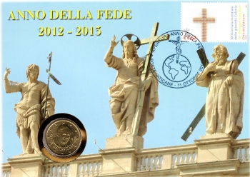 Anno Della Fede 2012 - 2015
