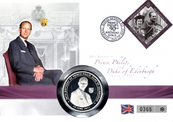 90th Birthday of Prince Philip - Duke of Edinburgh - 10.06.2011