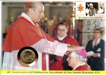 60th Anniversario dell`Ordinazione - 2011