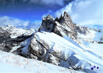 Berge & Gipfel 2 - Sonderdruck im A3 Format