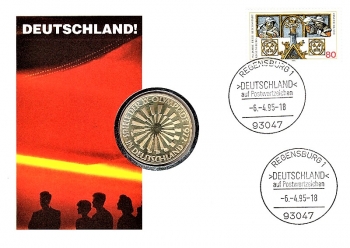Deutschland Olympiade 1972 - Regensburg 06.04.1995