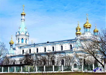 Orthodoxe Kirchen 8 - Sonderdruck im A3 Format