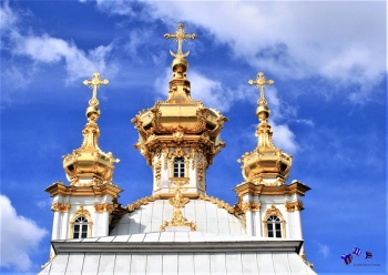 Orthodoxe Kirchen 6 - Sonderdruck im A3 Format