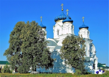 Orthodoxe Kirchen 2 - Sonderdruck im A3 Format