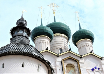 Orthodoxe Kirchen 9 - Sonderdruck im A3 Format