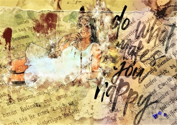 High quality art print - Collage 6