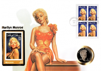 Maxi Brief - Marilyn Monroe - 01.06.1995