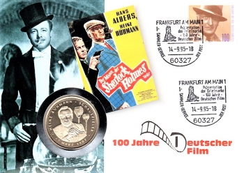 100 Jahre Deutscher Film - Frankfurt am Main 14.09.1995