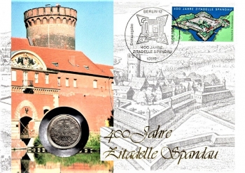 400 Jahre Zitadelle Spandau - Berlin 16.06.1994