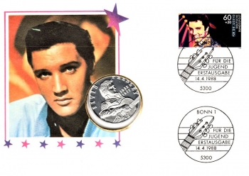 Elvis Presley - Fr die Jugend - Bonn 14.04.1988