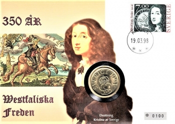 350 Jahre Westflischer Frieden - Kiruna 19.03.1998