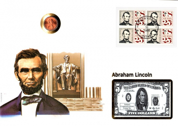 Maxi Brief - Abraham Lincoln - 31.08.1995