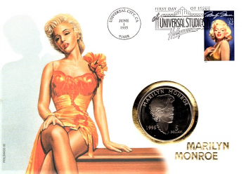 Marilyn Monroe - Universal Studios - Universal City 01.06.1995