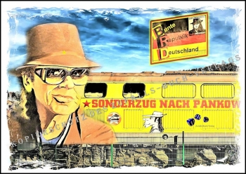 Udo Lindenberg - Sonderzug nach Pankow - Zufalls-Buch-Verlag