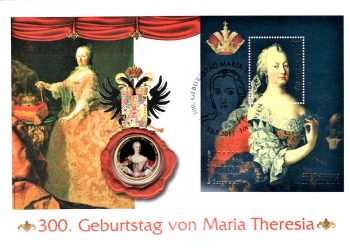 300. Geburtstag von Maria Theresia - Wien 13.05.2017