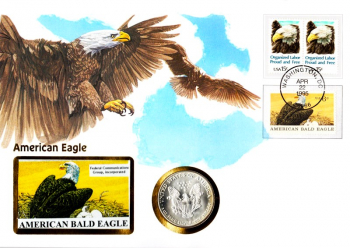 Maxi Brief - American Eagle - Washington 22.04.1995