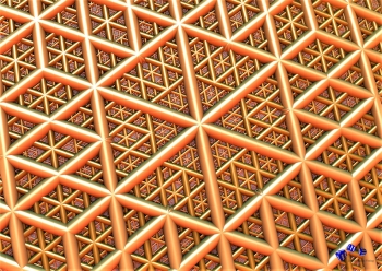 Structure 7 - special print in A3 format