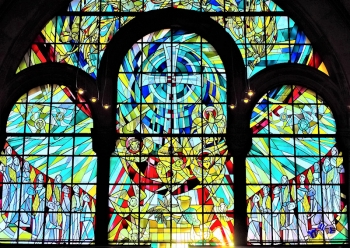 Kirchen 5 - Sonderdruck im A3 Format