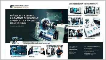 Dr. Kersten K�mpfer - Auswuchtzentrum - Kybernetik