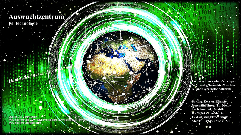 Dr. Kersten K�mpfer - Auswuchtzentrum - Kybernetik