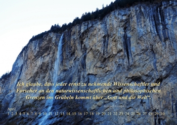 Zeitloskalender Philosophie - bitte anklicken!
