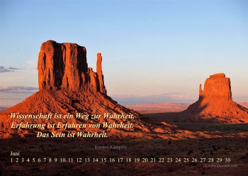 Zeitloskalender Philosophie - bitte anklicken!