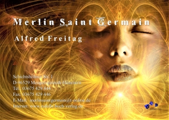 Zufalls-Buch-Verlag - Visitenkarte