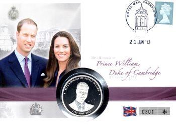 30th Birthday of Prince William - Duke of Cambridge - 21.06.2012