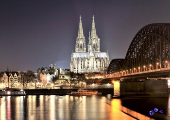 Tempel 6 - Sonderdruck im A3 Format