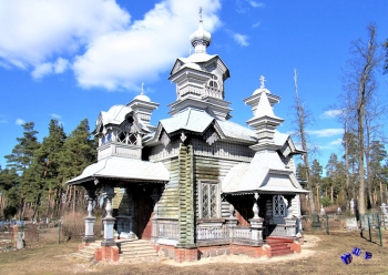 Tempel 11 - Sonderdruck im A3 Format