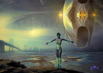 Universum - Sonderdruck im A3 Format