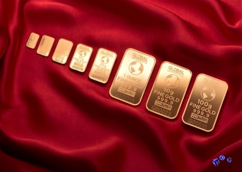 Gold - Sonderdruck im A3 Format