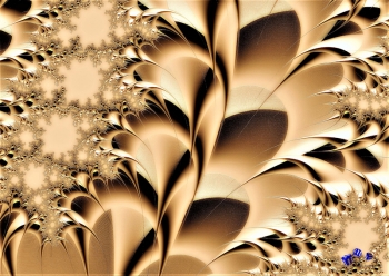 Fraktal 2 - Sonderdruck im A3 Format