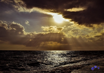 Abendsonne 11 - Sonderdruck im A3 Format