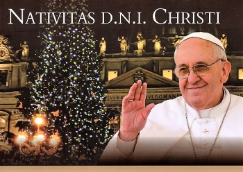 Nativitas D.N.I. Christi - 25 Dicembre 2014