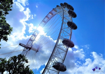 Riesenrad 1 - Sonderdruck im A3 Format