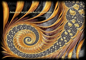 Zeitloskalender Intuition - bitte anklicken!