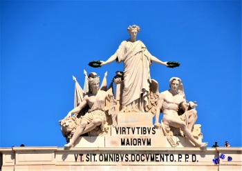 Denkmal 4 - Sonderdruck im A3 Format