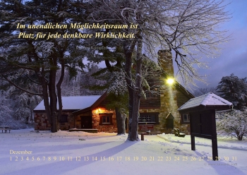 Zeitloskalender Wirklichkeit - bitte anklicken!