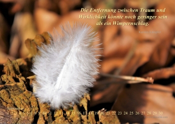 Zeitloskalender Wirklichkeit - bitte anklicken!