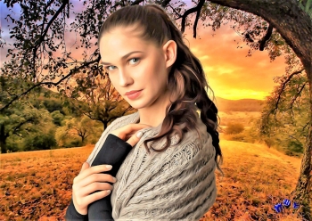 A3 Ringbindung von 12 Qualittsdrucken Schnheit bitte anklicken !